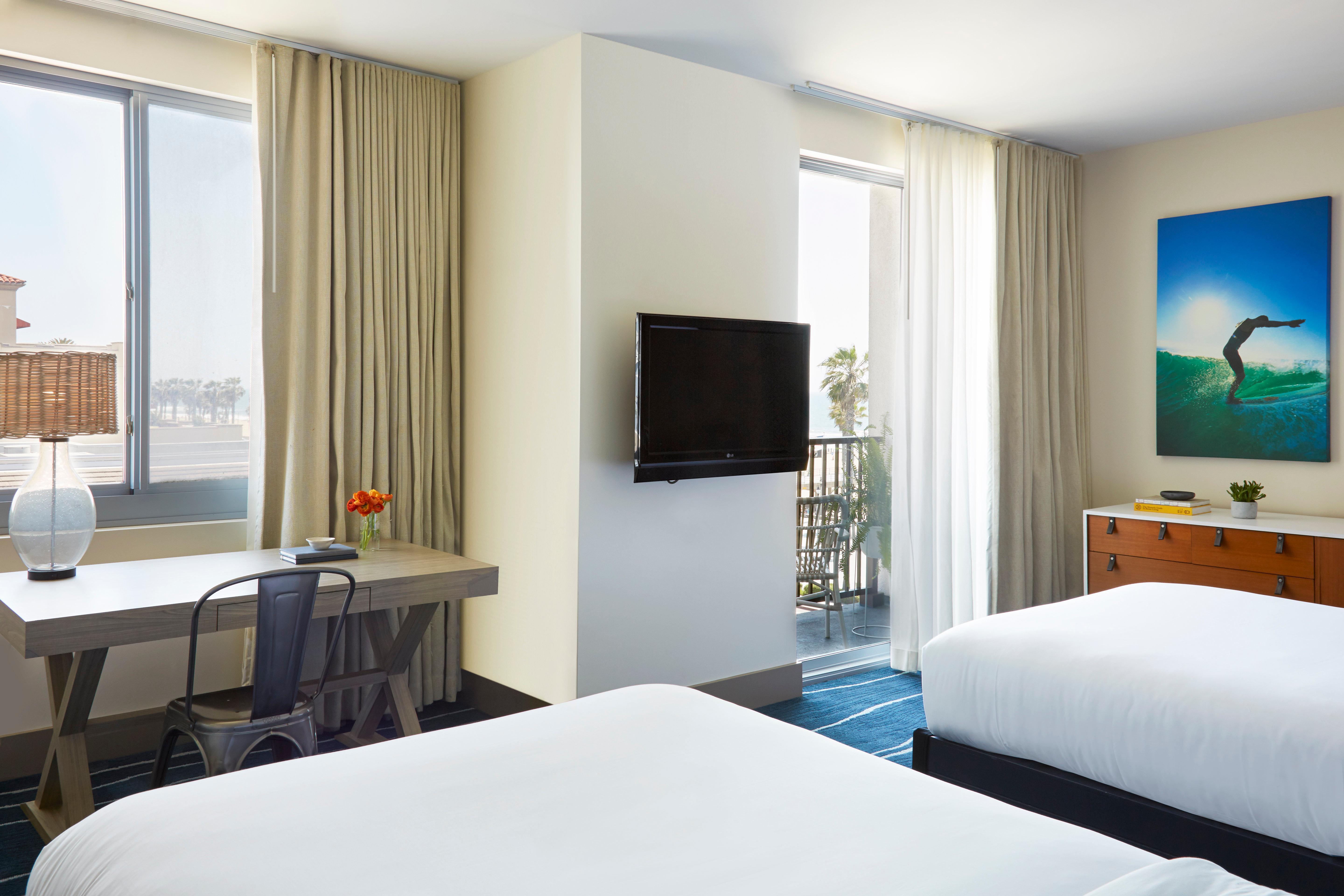 Kimpton Shorebreak Huntington Beach Resort, An Ihg Hotel Buitenkant foto