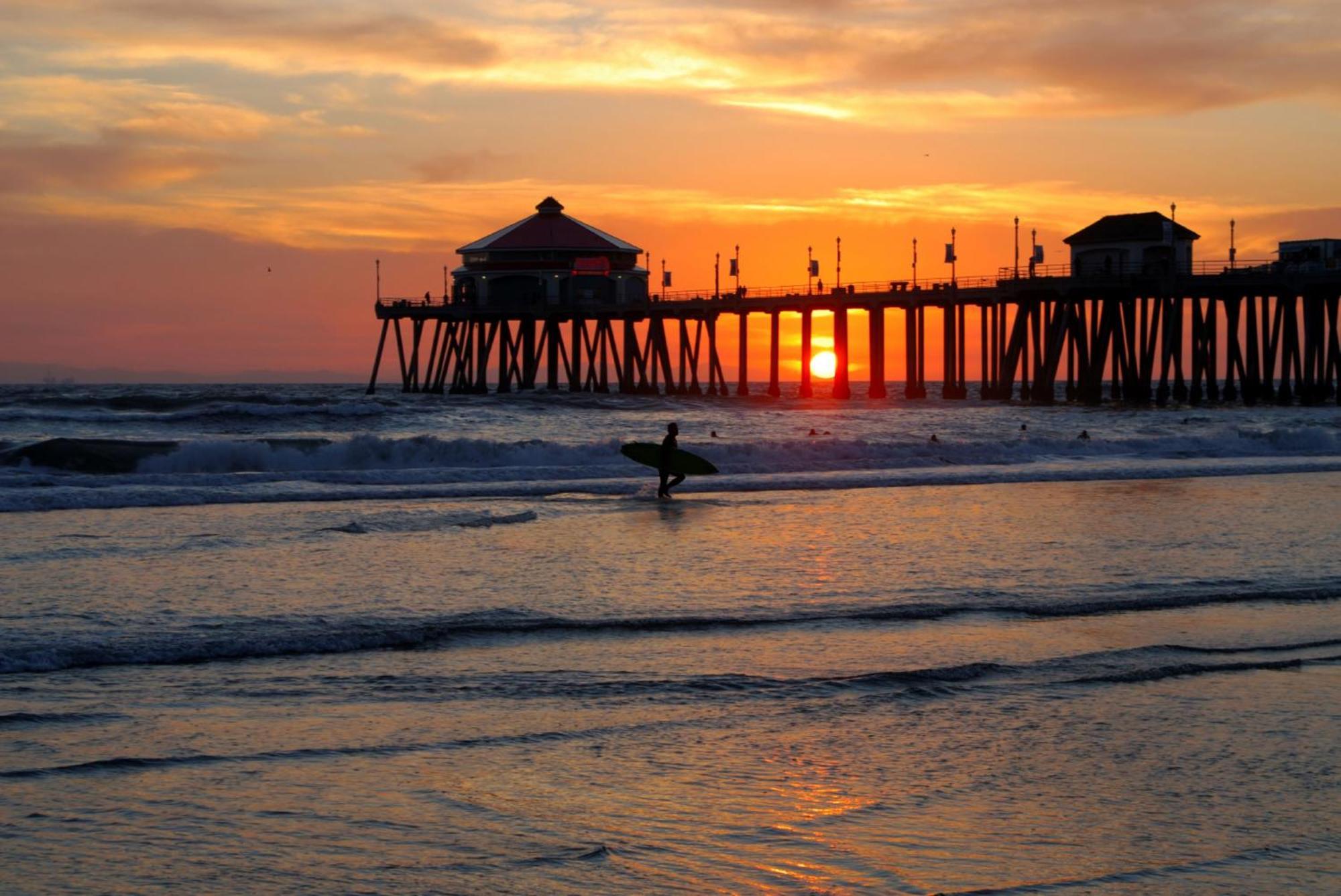 Kimpton Shorebreak Huntington Beach Resort, An Ihg Hotel Buitenkant foto