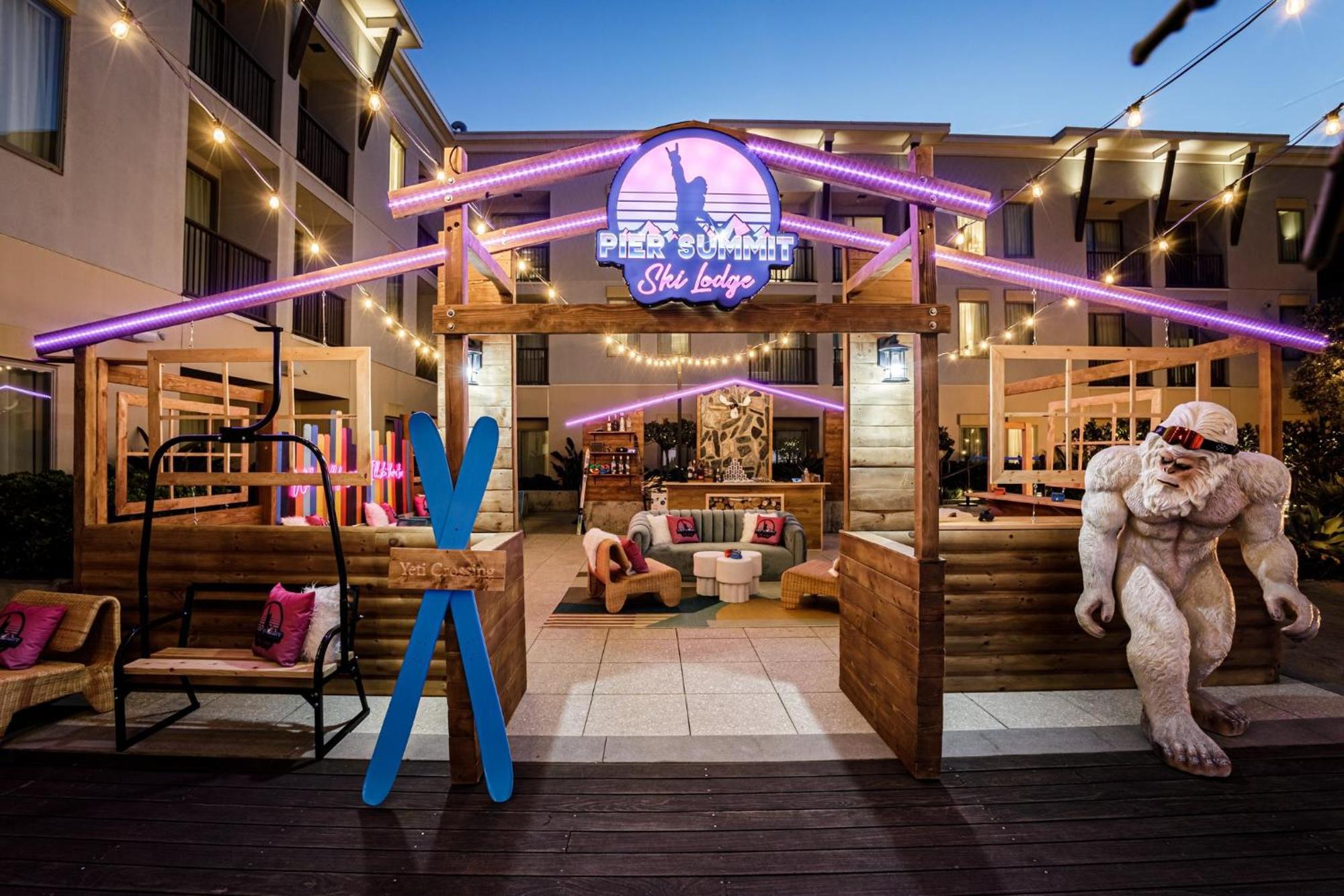 Kimpton Shorebreak Huntington Beach Resort, An Ihg Hotel Buitenkant foto