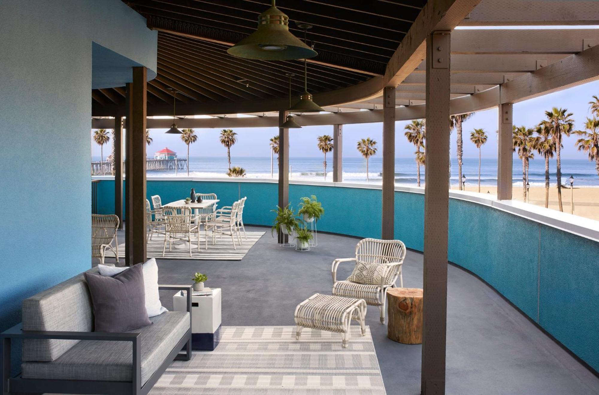 Kimpton Shorebreak Huntington Beach Resort, An Ihg Hotel Buitenkant foto